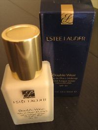 エスティローダー ダブルウェア エスティローダーファンデ画像